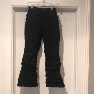 Like new Lands End snow pants